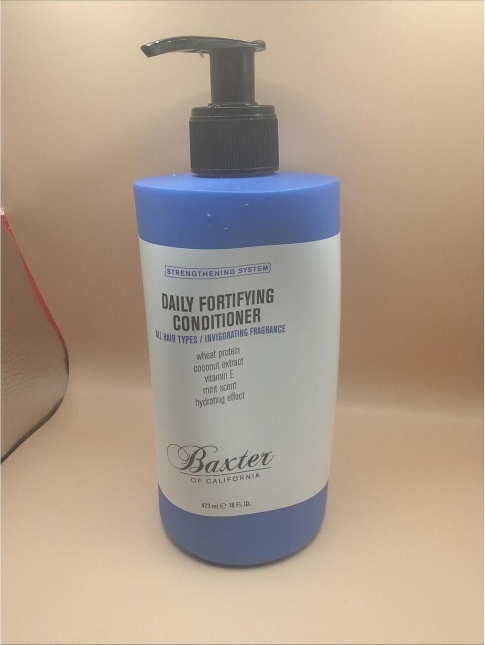 Baxter of California Daily Fortifying Conditioner 16 oz